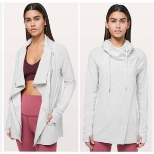 Lululemon Coast Easy Wrap